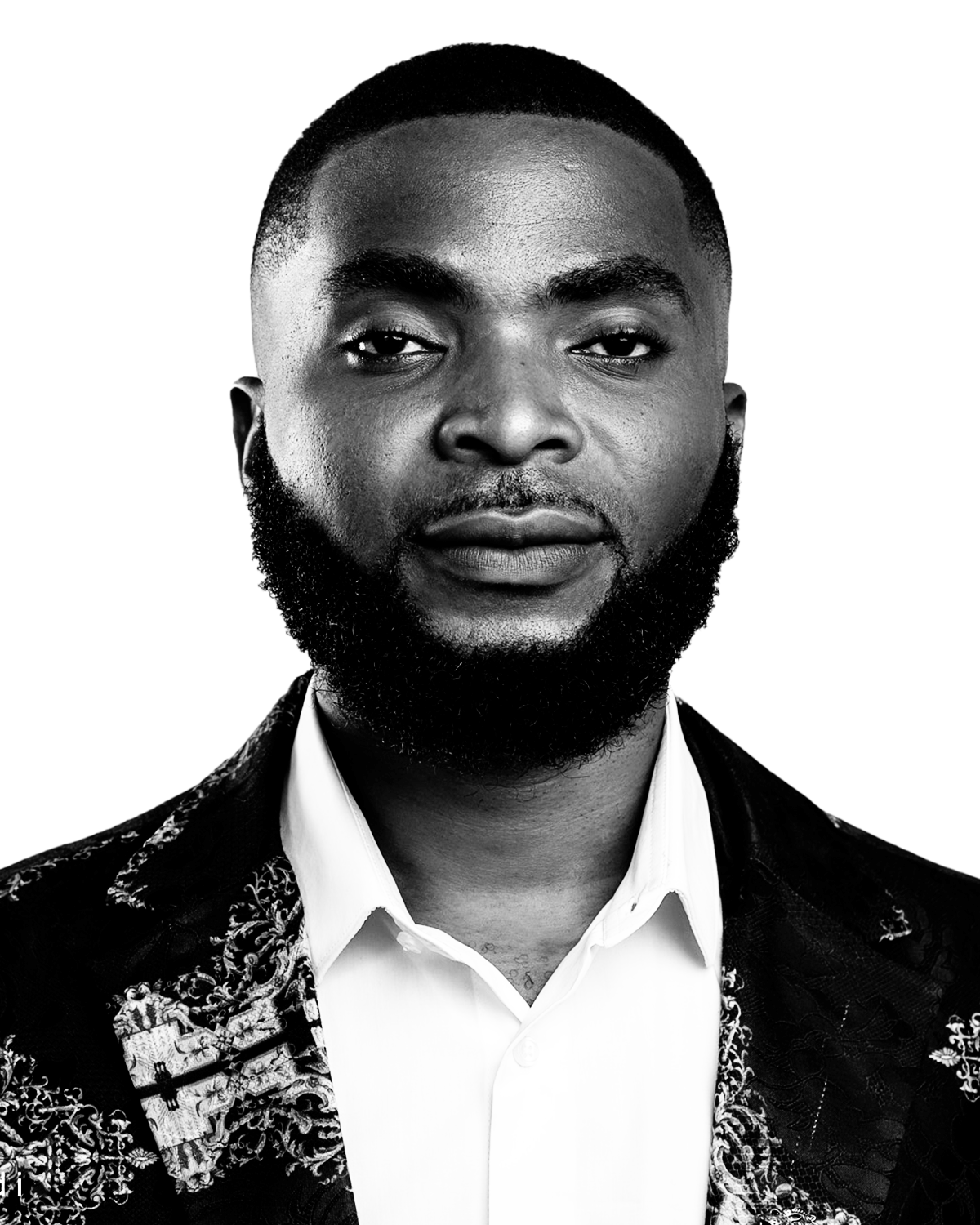 Ebuka Solomon portrait