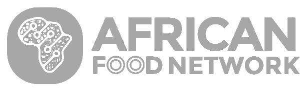 African Food Network logo