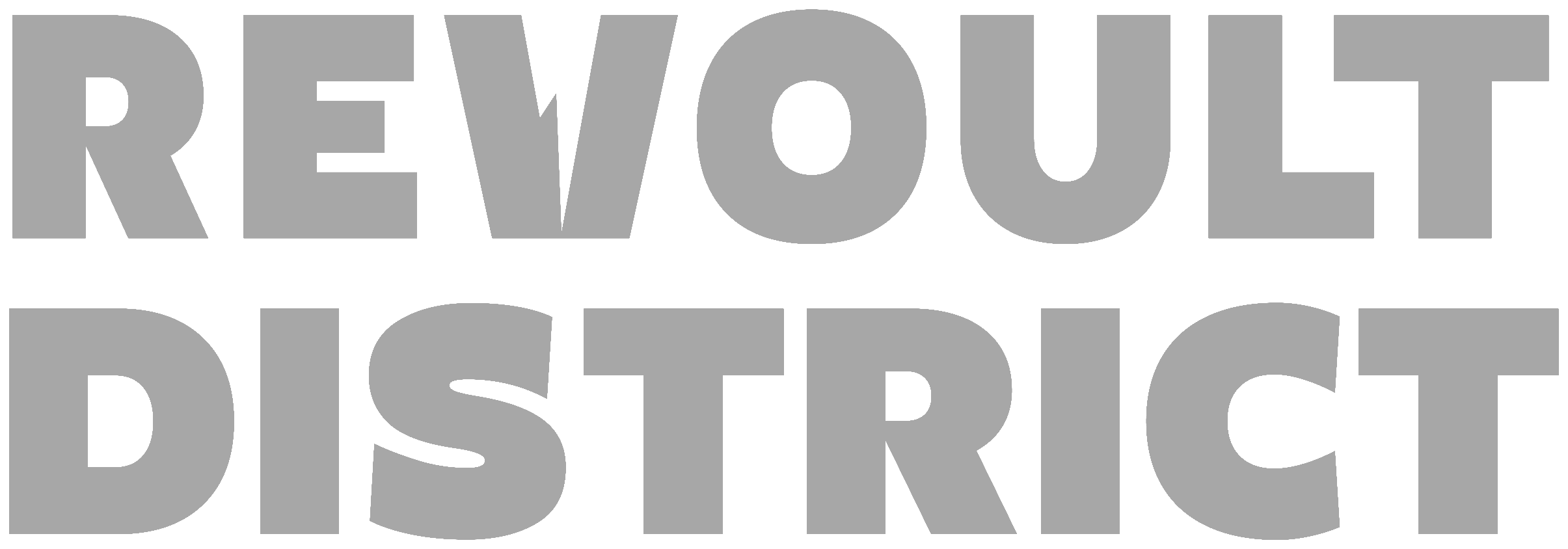 Revoult District logo