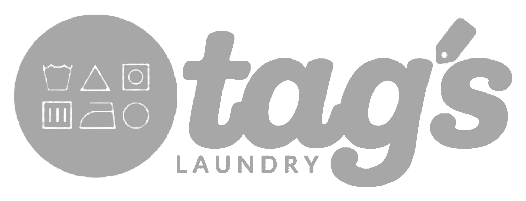Tag's Laundry logo