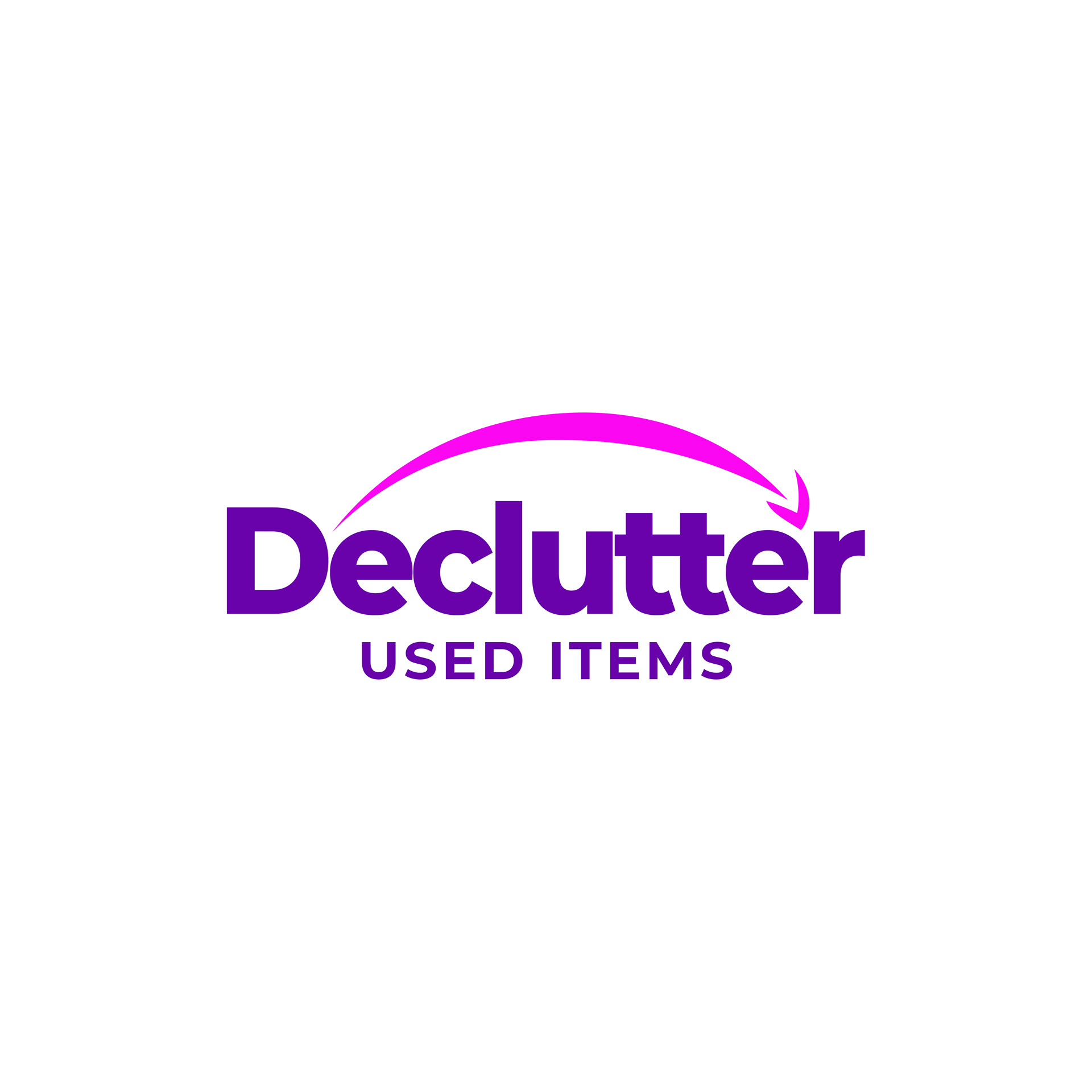 Declutter logo