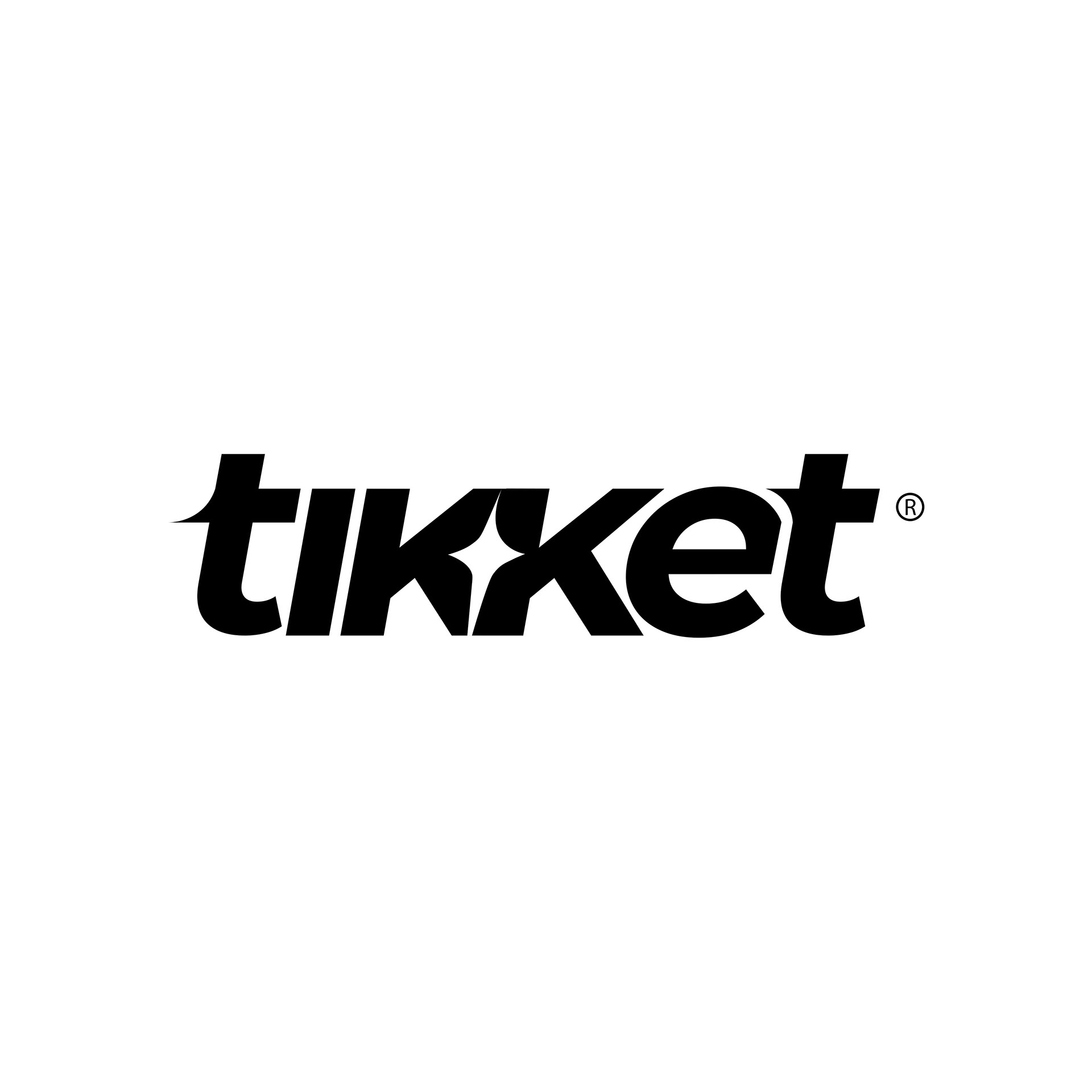 Tikket logo
