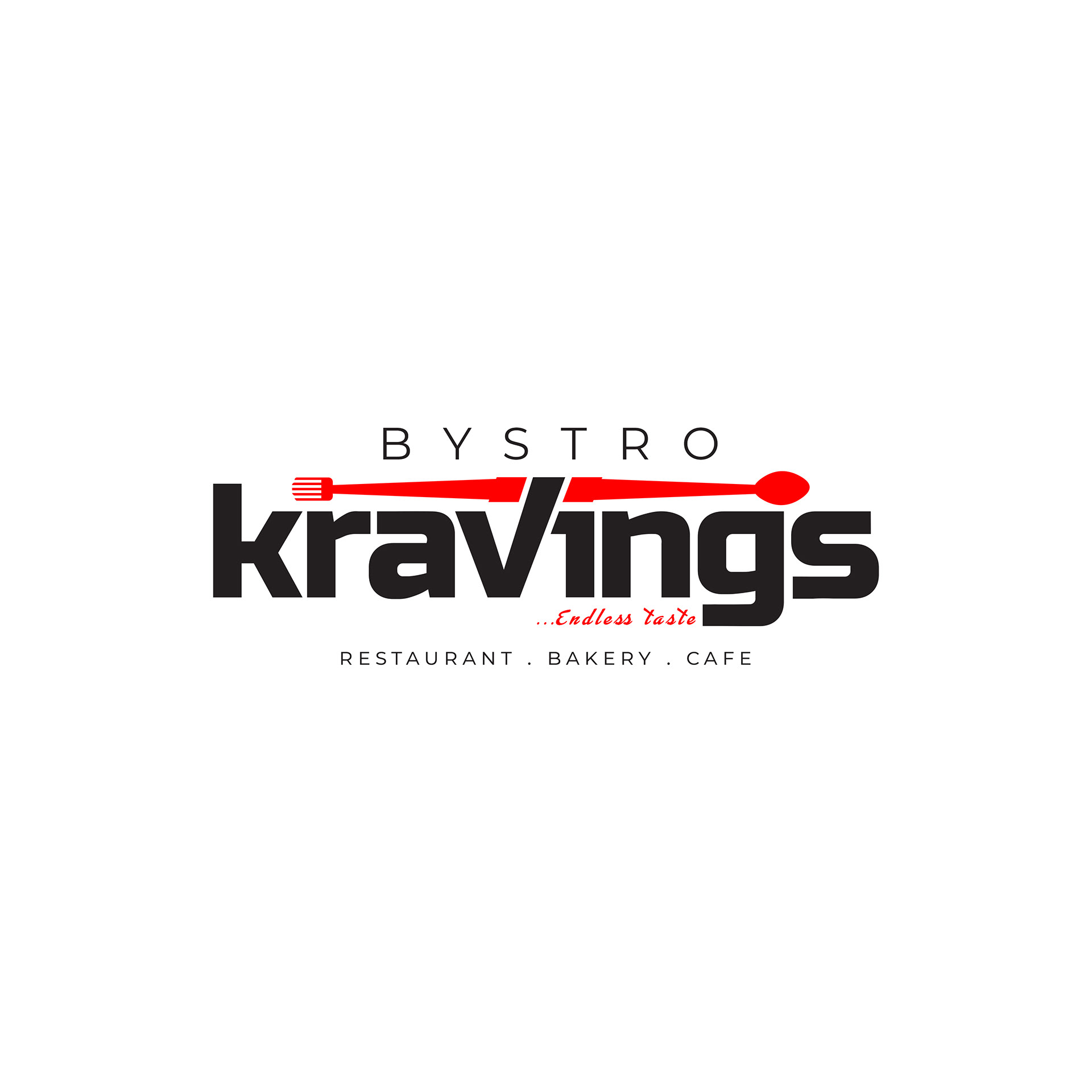 Bystro Kravings logo