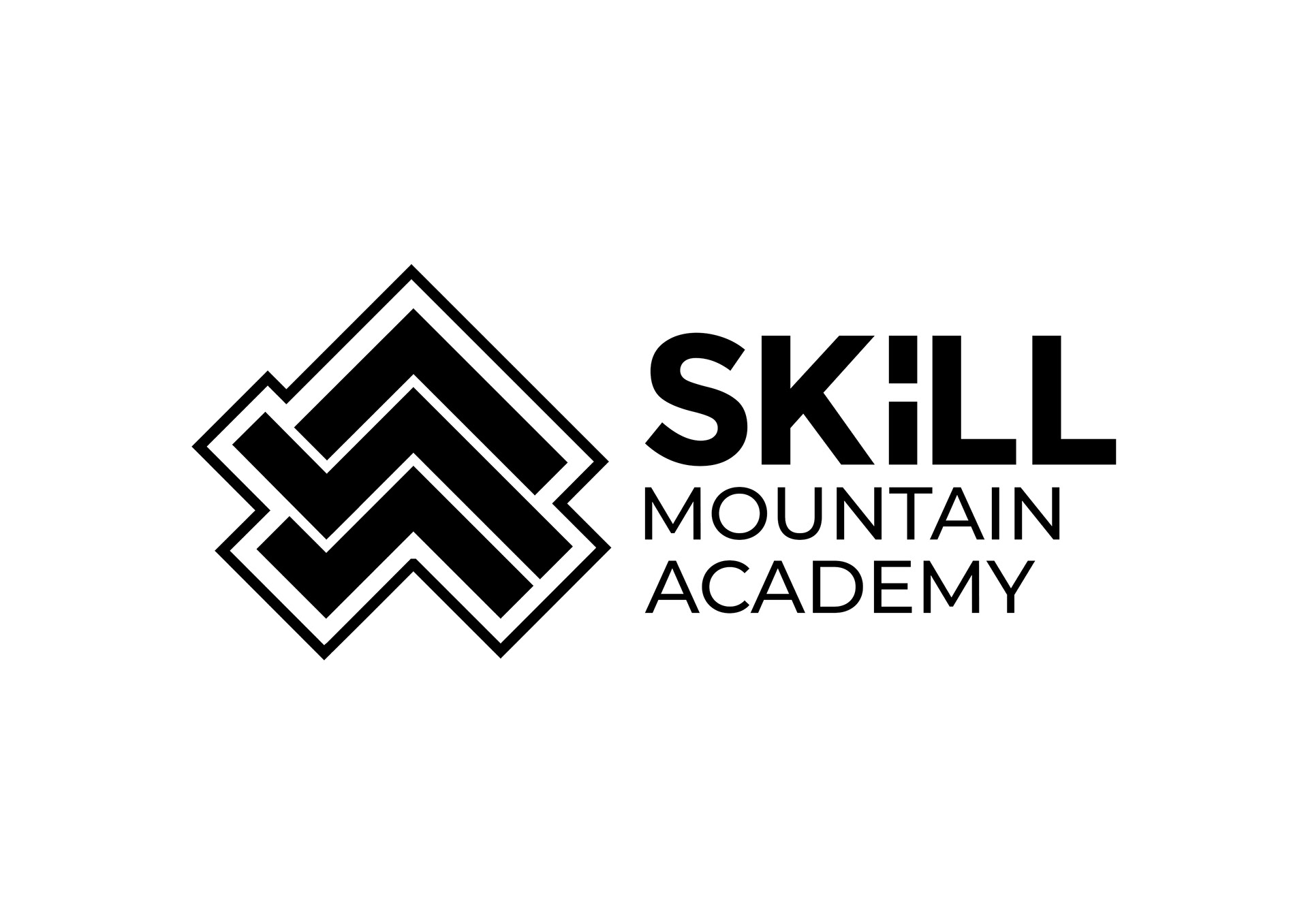 Skill Mountain Academy logo