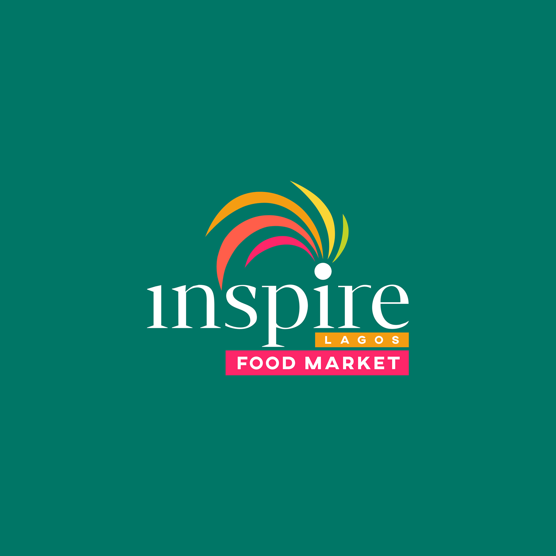 Inspire Food Market logo