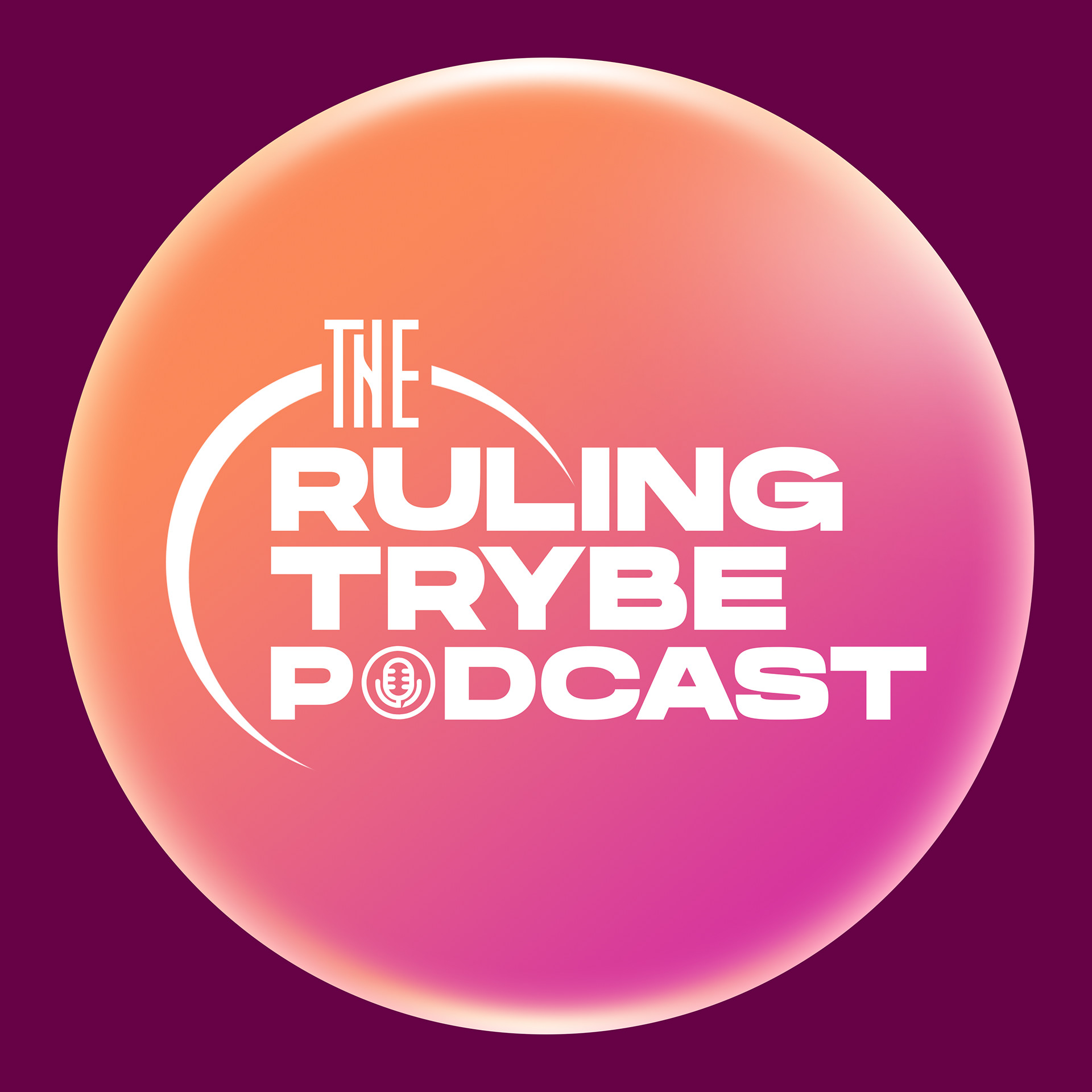 The Ruling Tribe Podcast logo