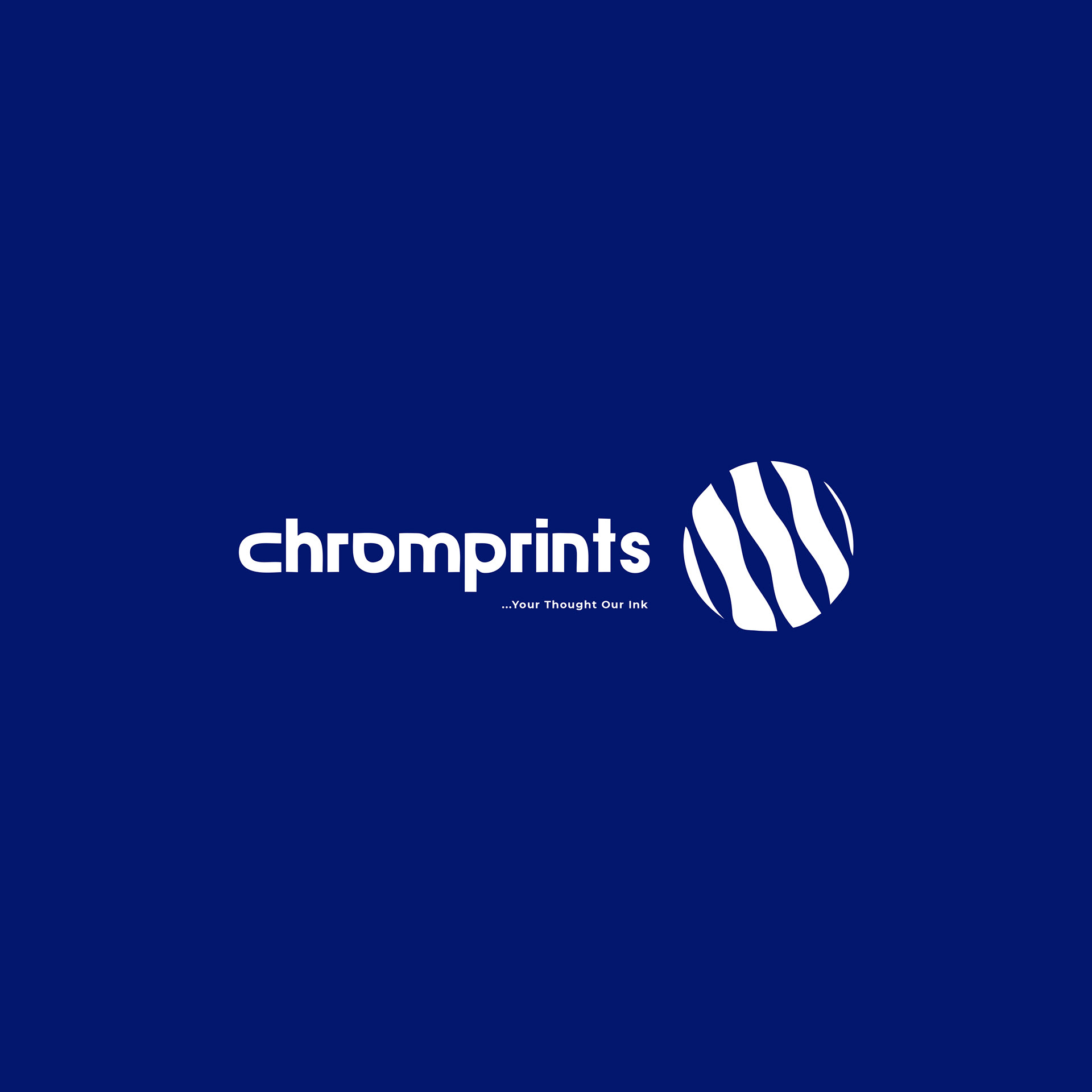 Cromprints logo