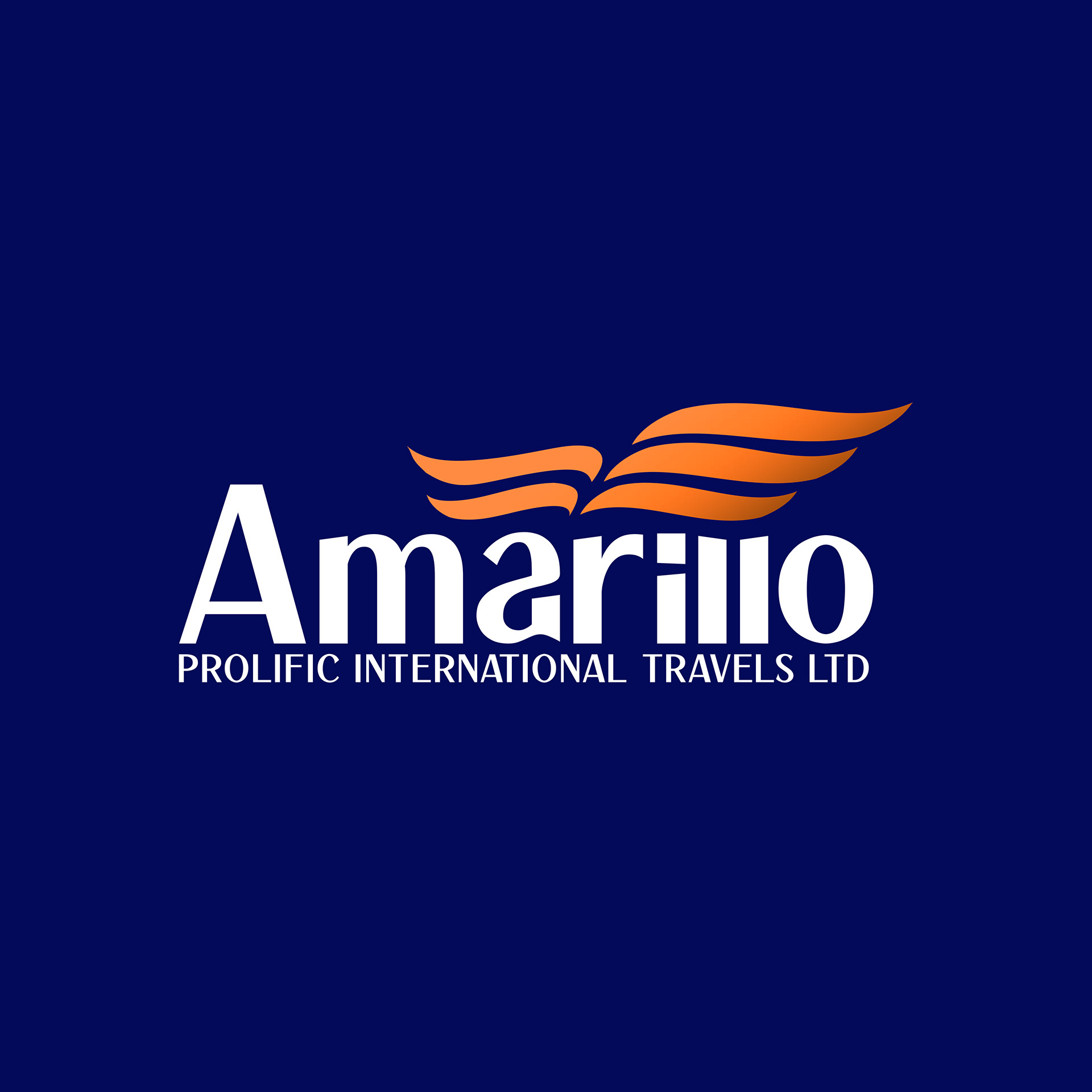 Amarillo Travels logo