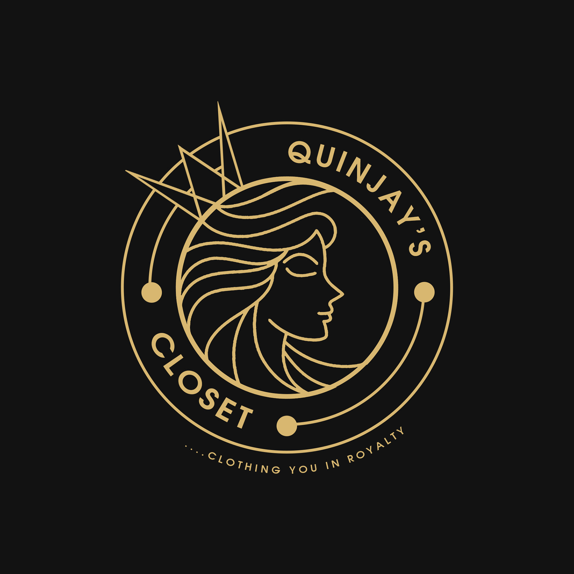 Quinjays Closet logo