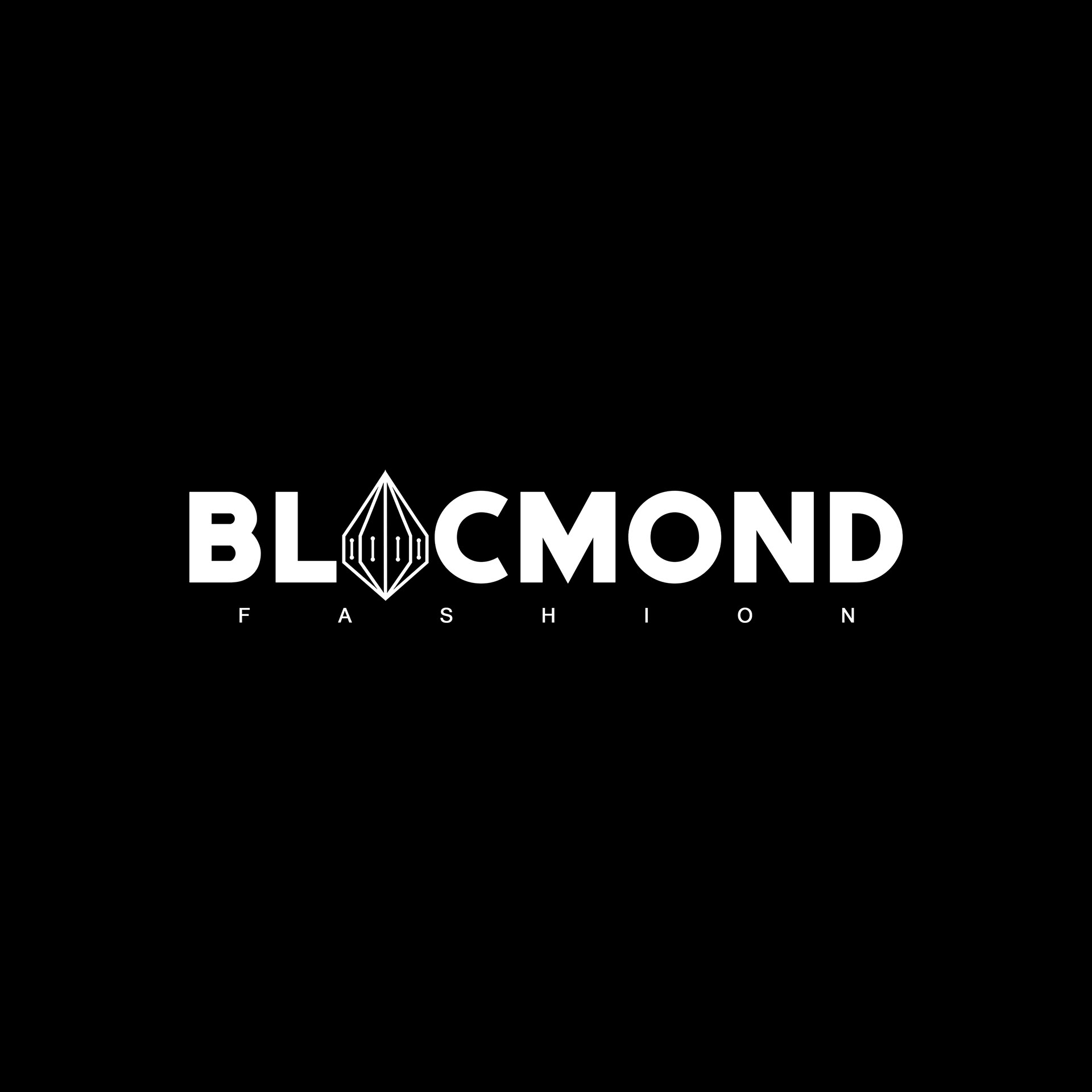 Blacmond Fashion logo